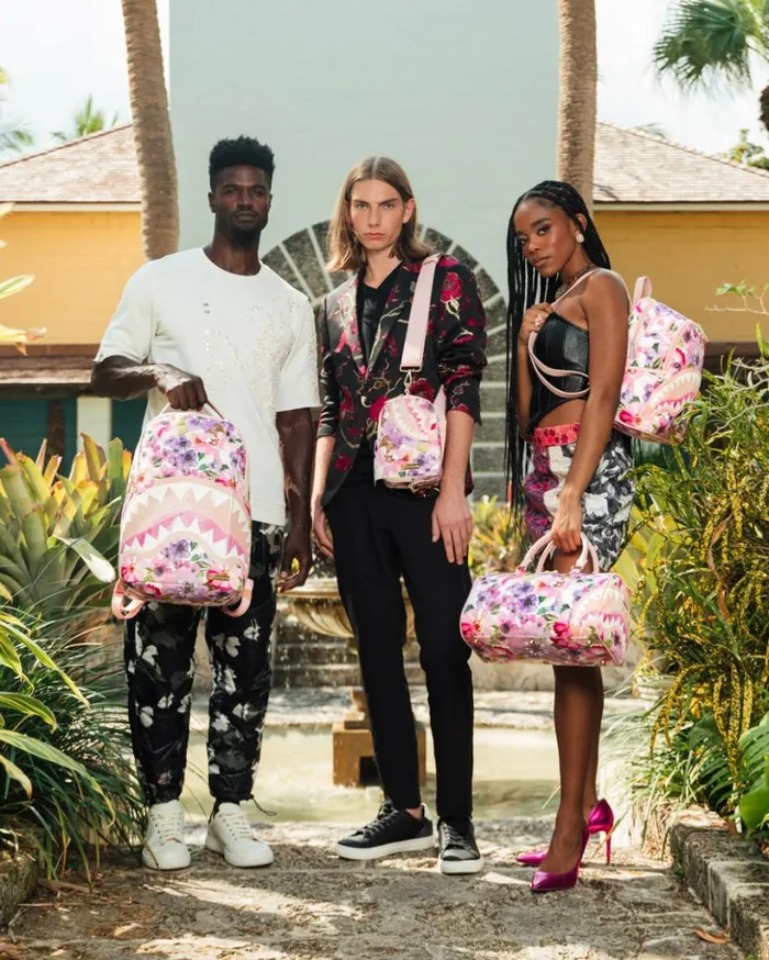 BOTANIC VILLA CHILLA BACKPACK SLING Bags SPRAYGROUND