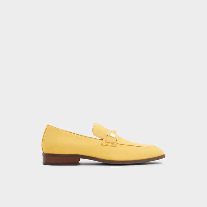 Braga Yellow Men ALDO Loafers and SlipOns