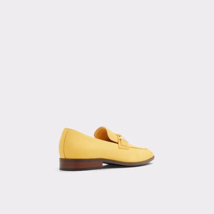 Braga Yellow Men ALDO Loafers and SlipOns