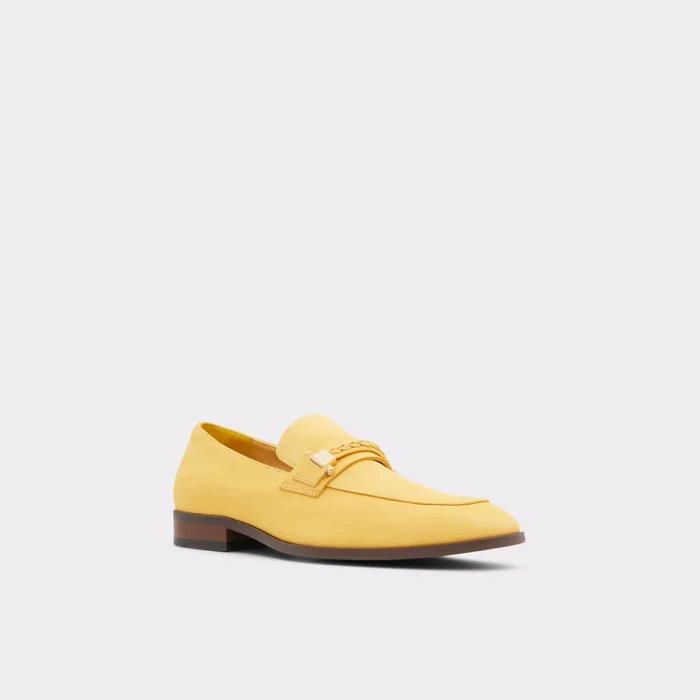 Braga Yellow Men ALDO Loafers and SlipOns