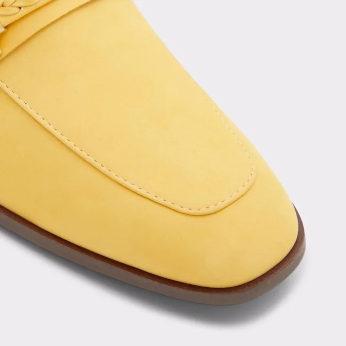 Braga Yellow Men ALDO Loafers and SlipOns