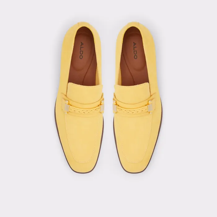 Braga Yellow Men ALDO Loafers and SlipOns