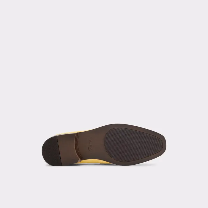 Braga Yellow Men ALDO Loafers and SlipOns