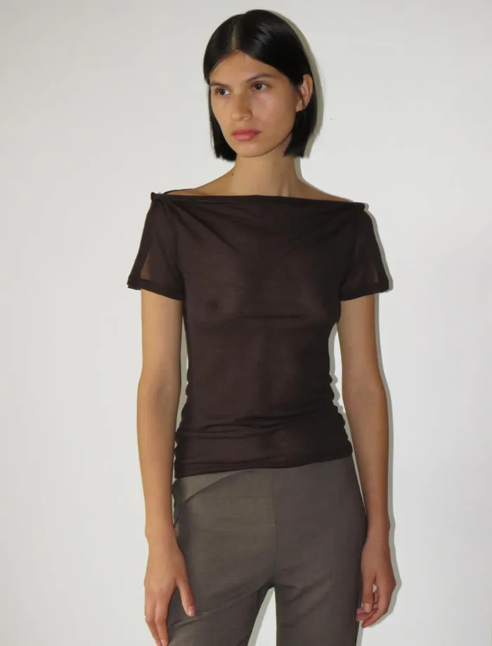 Brusi Brown Women Paloma Wool Tops