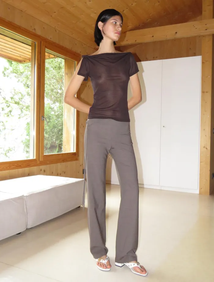 Brusi Brown Women Paloma Wool Tops