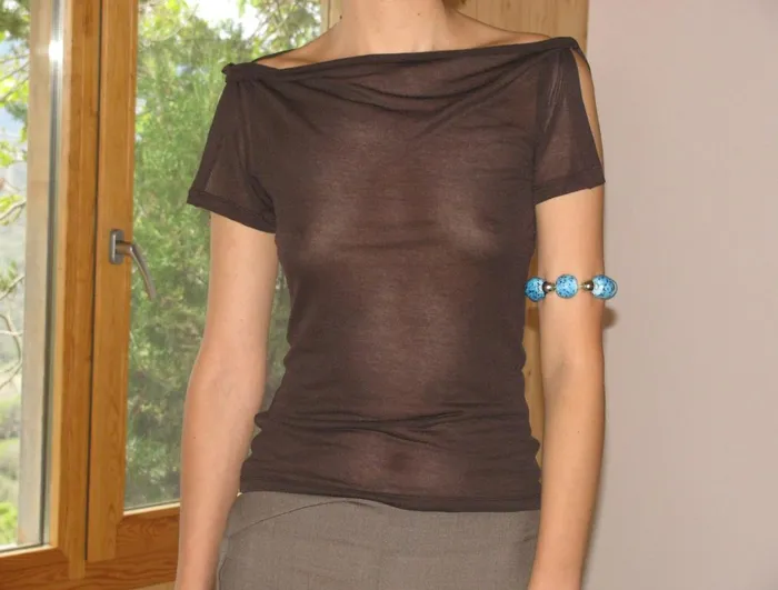 Brusi Brown Women Paloma Wool Tops