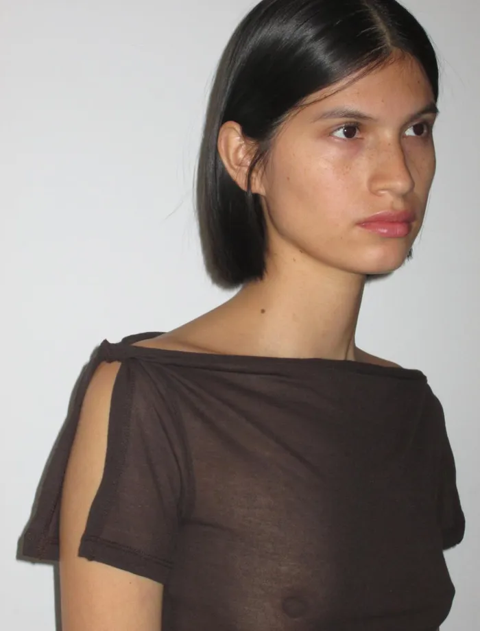 Brusi Brown Women Paloma Wool Tops