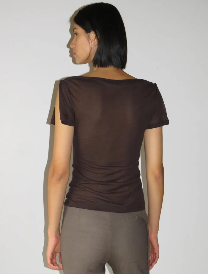 Brusi Brown Women Paloma Wool Tops