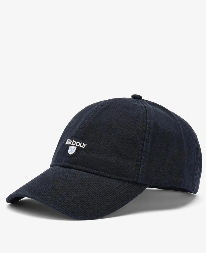 Cascade Sports Cap Lobster Red Men Barbour Hats