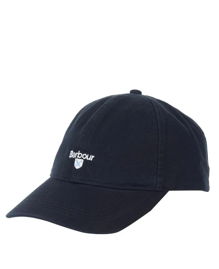 Cascade Sports Cap Lobster Red Men Barbour Hats