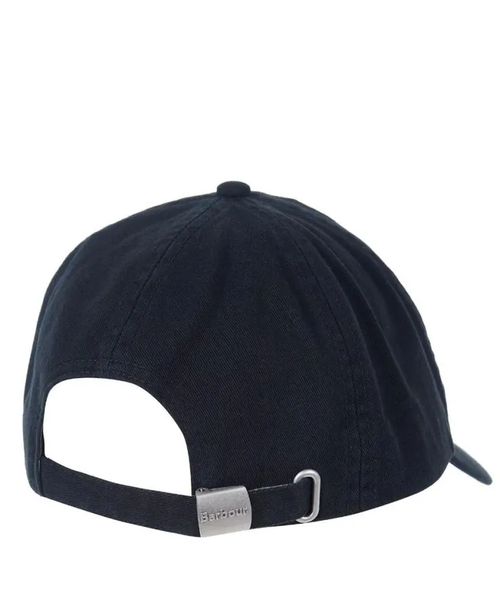 Cascade Sports Cap Lobster Red Men Barbour Hats