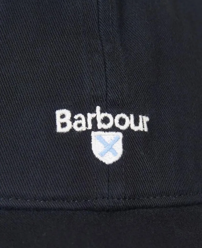 Cascade Sports Cap Lobster Red Men Barbour Hats