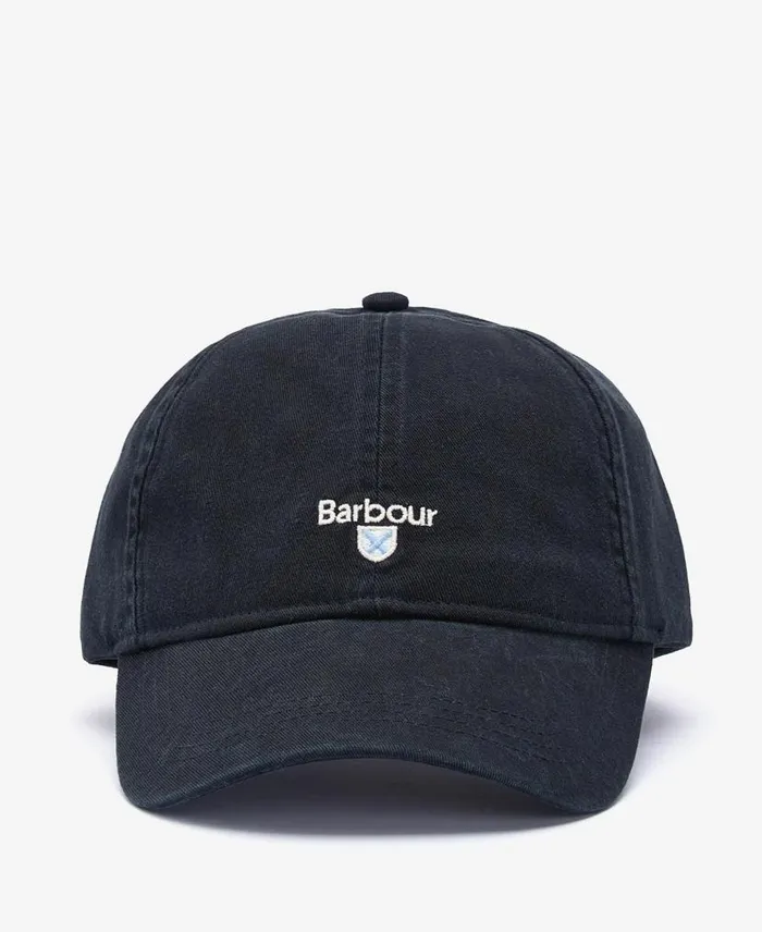 Cascade Sports Cap Lobster Red Men Barbour Hats