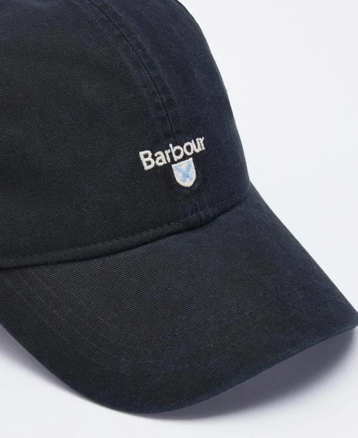 Cascade Sports Cap Lobster Red Men Barbour Hats