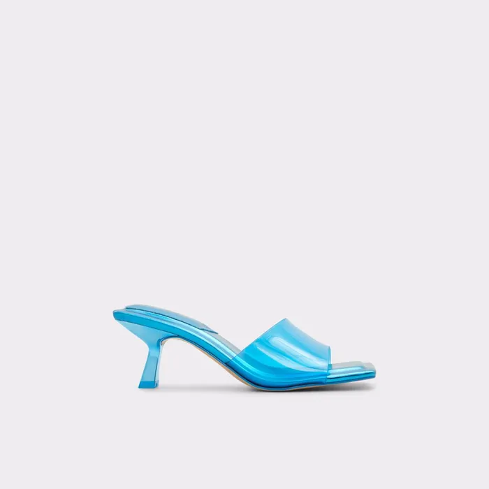 Cassilia Medium Blue Women ALDO Heels
