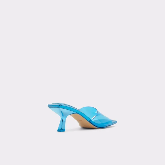 Cassilia Medium Blue Women ALDO Heels