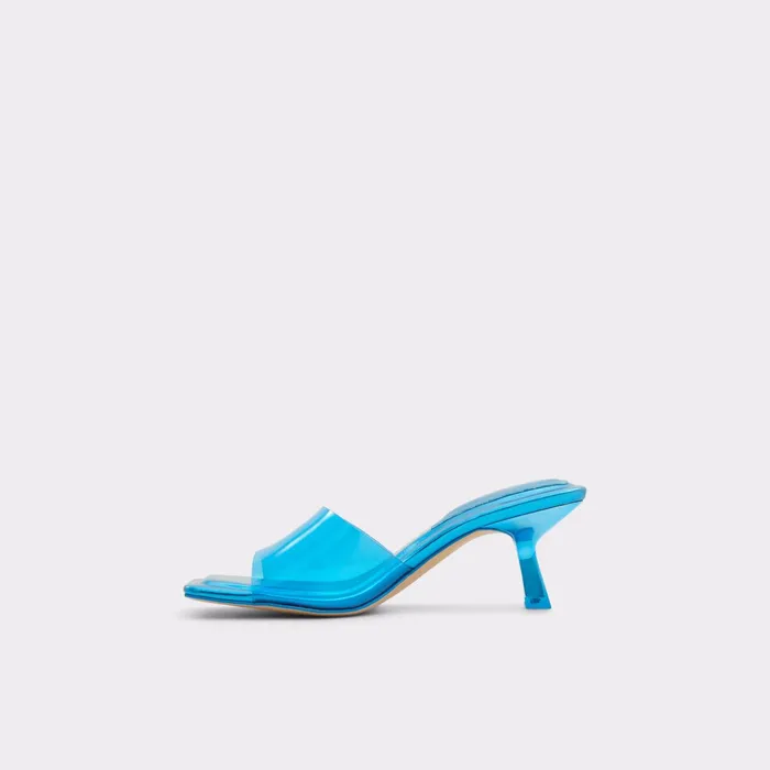 Cassilia Medium Blue Women ALDO Heels