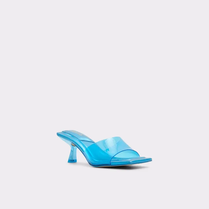 Cassilia Medium Blue Women ALDO Heels