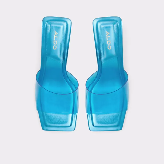 Cassilia Medium Blue Women ALDO Heels