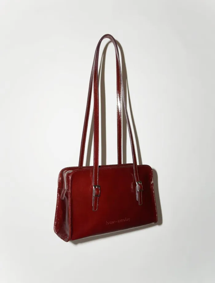 Cayetano Mahogany Brown Women Paloma Wool Cayetano