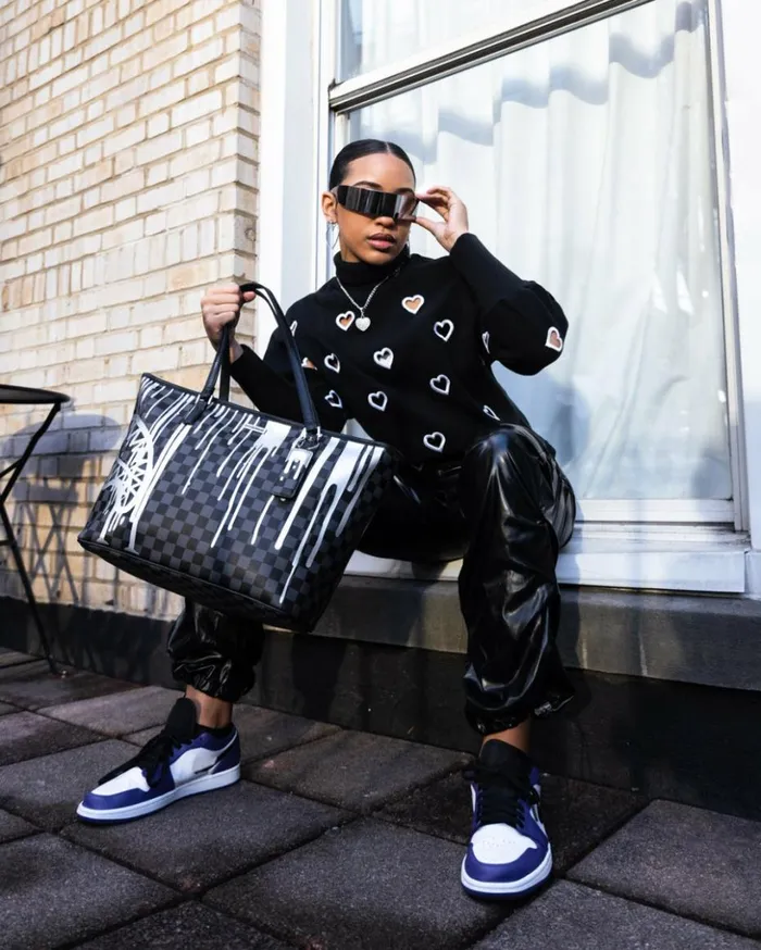 CHATEAU GHOST TOTE Bags SPRAYGROUND