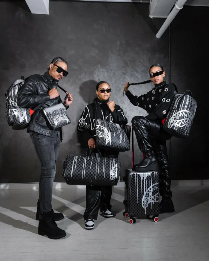CHATEAU GHOST TOTE Bags SPRAYGROUND