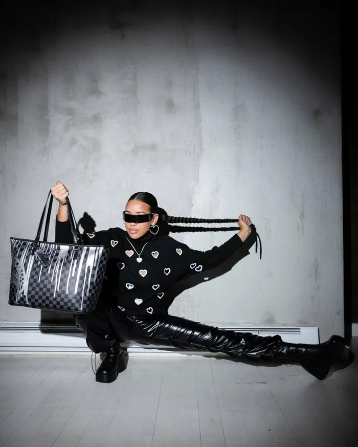 CHATEAU GHOST TOTE Bags SPRAYGROUND