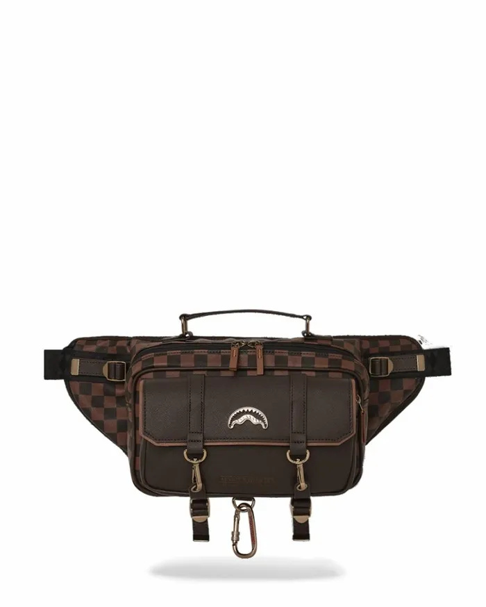 CHECKMATE ROYALE CARGO CROSSBODY Bags SPRAYGROUND