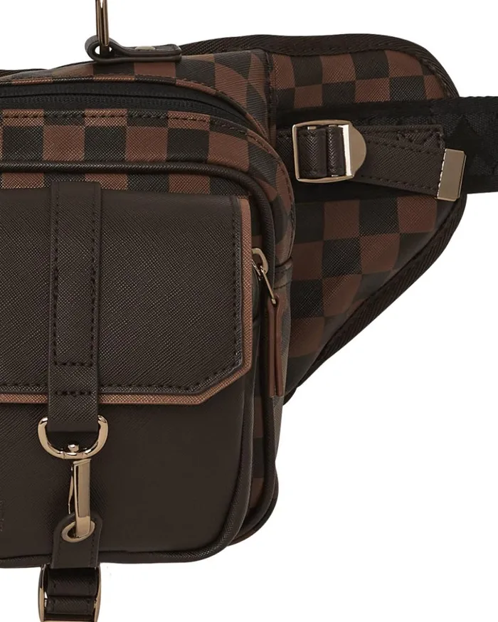 CHECKMATE ROYALE CARGO CROSSBODY Bags SPRAYGROUND