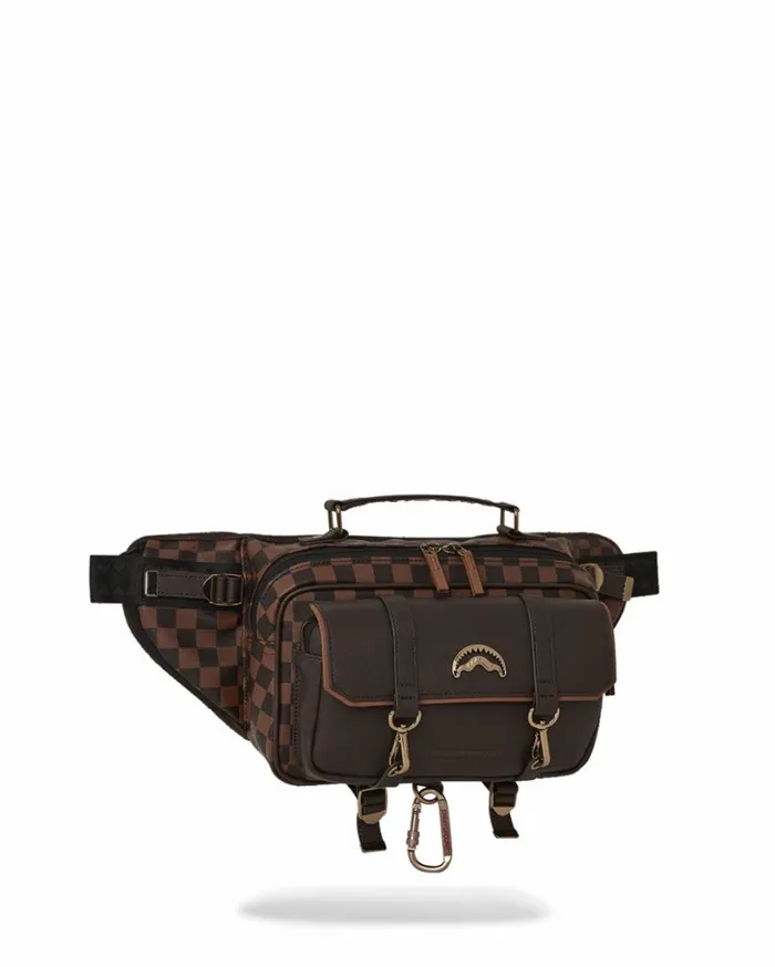 CHECKMATE ROYALE CARGO CROSSBODY Bags SPRAYGROUND