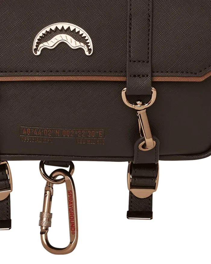 CHECKMATE ROYALE CARGO CROSSBODY Bags SPRAYGROUND
