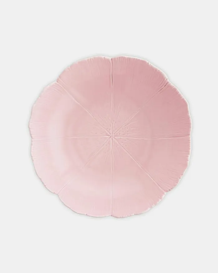 Cherry Blossom Pasta Bowl Pink Women Aquazzura Dinnerware