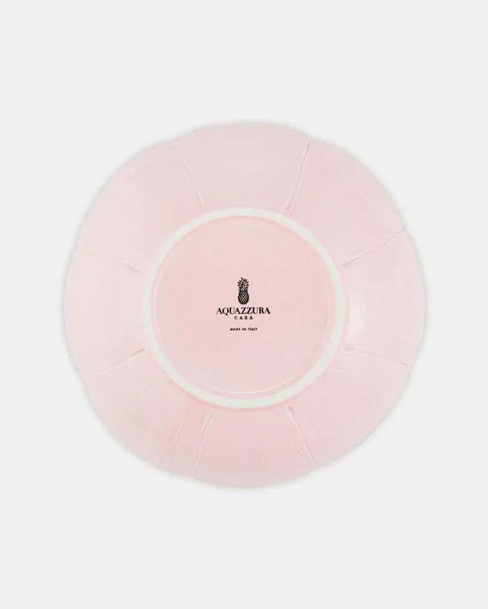 Cherry Blossom Pasta Bowl Pink Women Aquazzura Dinnerware Cherry Blossom Pasta Bowl Pink Women Aquazzura Dinnerware