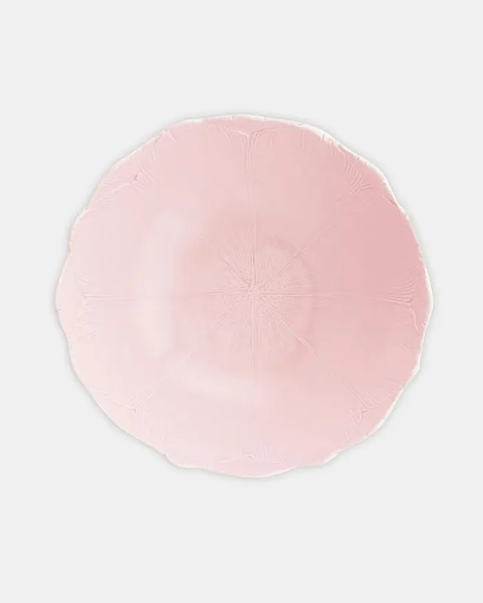Cherry Blossom Small Salad Bowl Pink Women Aquazzura Dinnerware