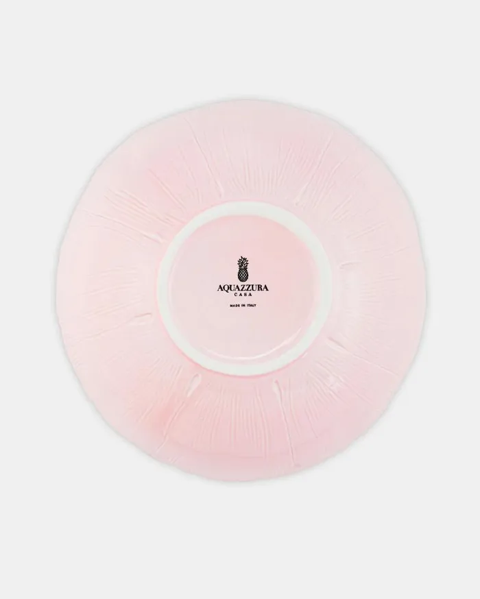 Cherry Blossom Small Salad Bowl Pink Women Aquazzura Dinnerware Cherry Blossom Small Salad Bowl Pink Women Aquazzura Dinnerware