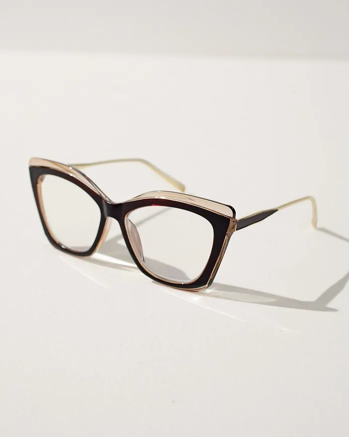 Chico039s Black Cat Eye Readers Black Women Eyewear