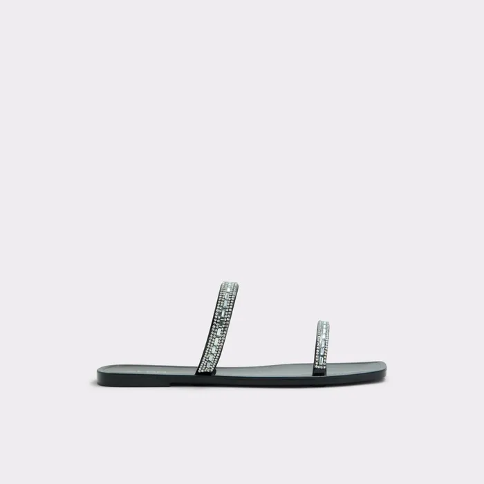 Choretha Blacksilver Multi Women ALDO Sandals