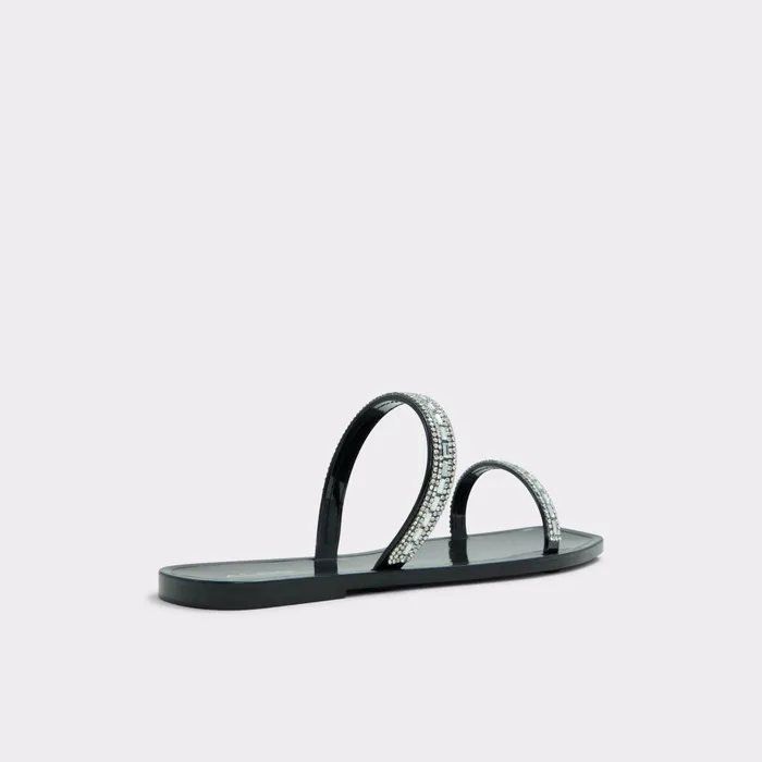Choretha Blacksilver Multi Women ALDO Sandals