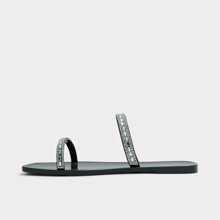 Choretha Blacksilver Multi Women ALDO Sandals
