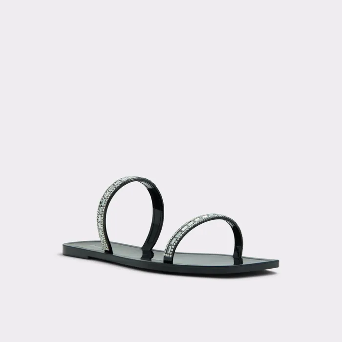 Choretha Blacksilver Multi Women ALDO Sandals