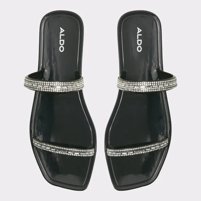 Choretha Blacksilver Multi Women ALDO Sandals
