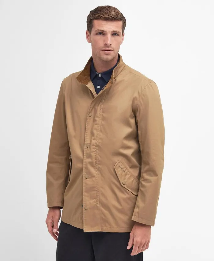 City Chelsea Waterproof Jacket Classic Navy Men Barbour Waterproof Jackets