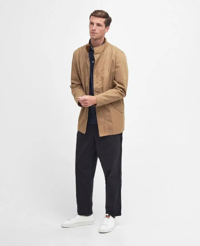 City Chelsea Waterproof Jacket Classic Navy Men Barbour Waterproof Jackets