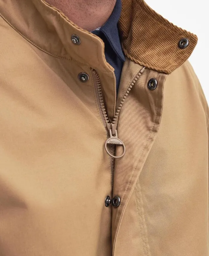 City Chelsea Waterproof Jacket Classic Navy Men Barbour Waterproof Jackets