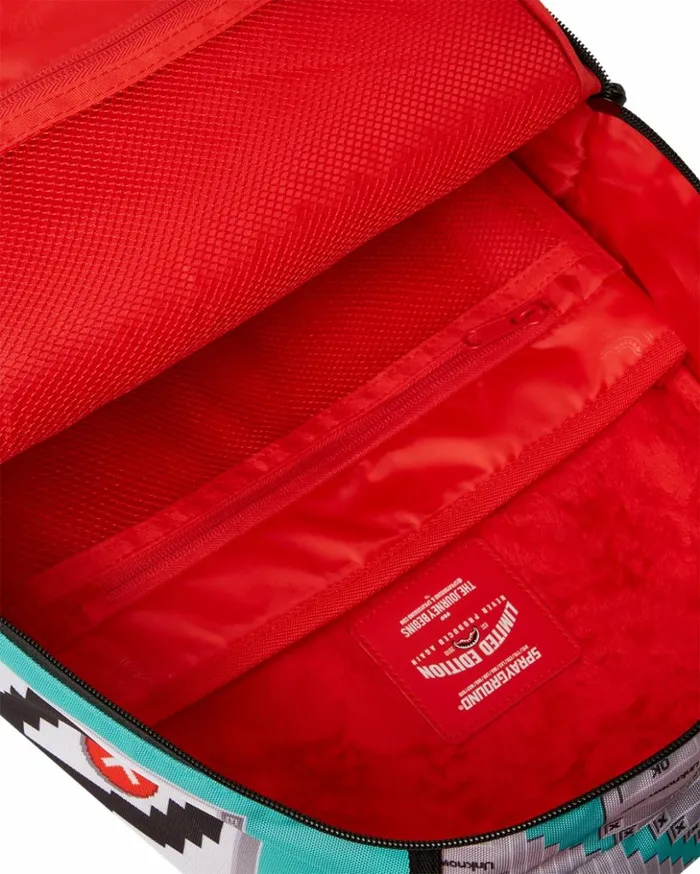 CLEANUP YOUR DESKTOP BACKPACK Bags SPRAYGROUND