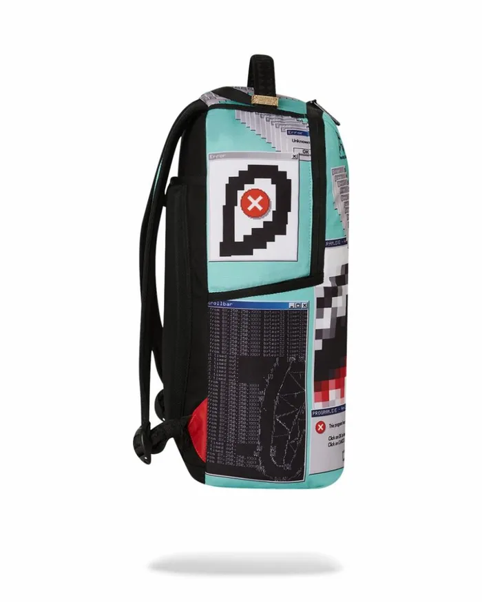 CLEANUP YOUR DESKTOP BACKPACK Bags SPRAYGROUND