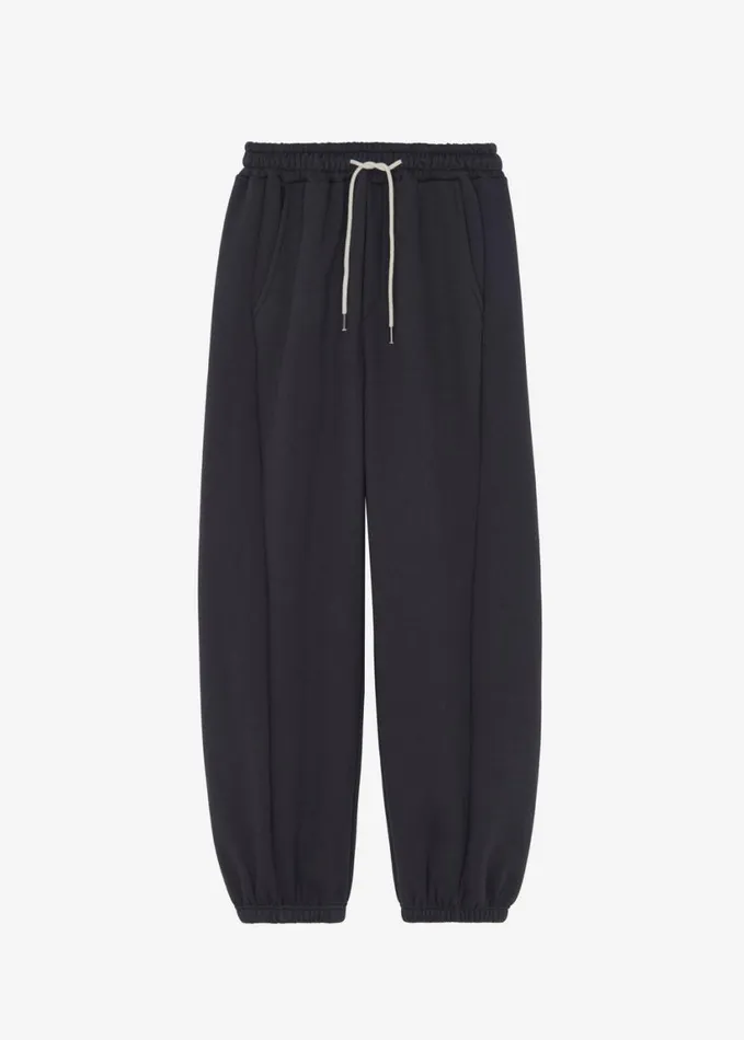 Clothing Men The Frankie Shop Darian Joggers 8211 Charcoal