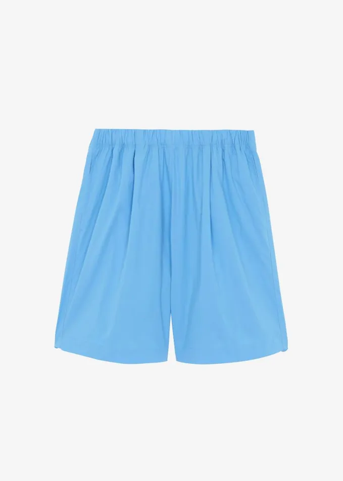 Clothing Men The Frankie Shop Matthias Boxer Bermuda Shorts 8211 Blue