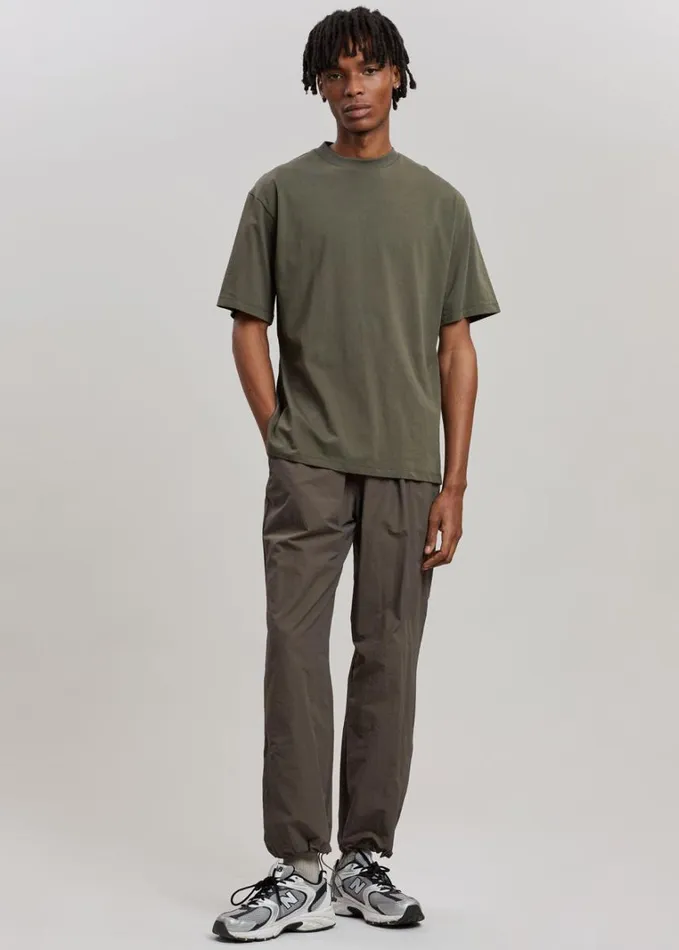 Clothing WomenMen The Frankie Shop Evora Tee 8211 Olive