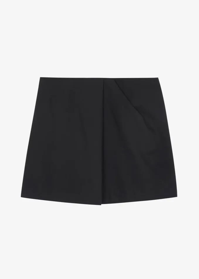 Clothing Women The Frankie Shop Catalina Tube Top 8211 Black
